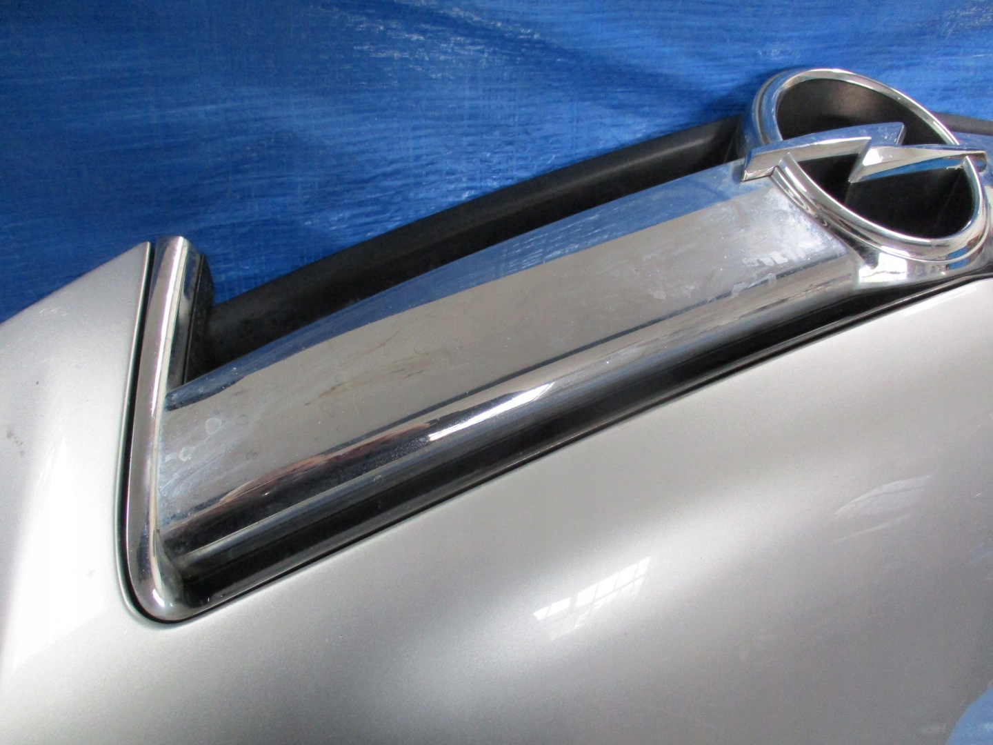 Motorhaube Opel Antara Bonnet Hood - Thumbnail 5