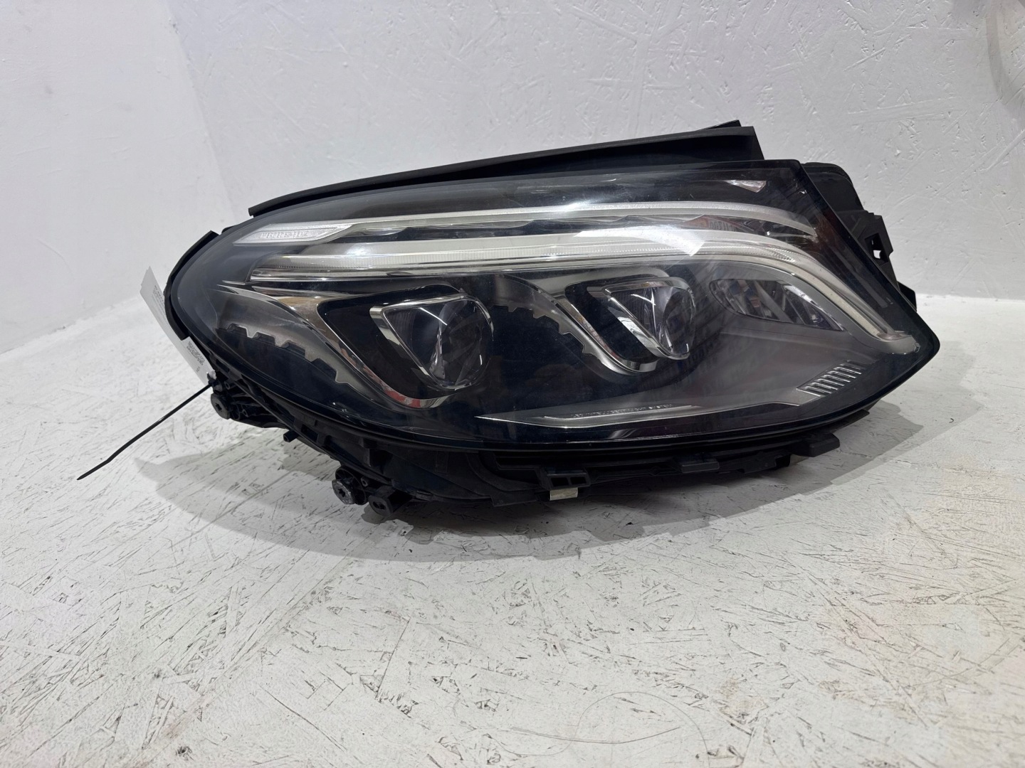 Frontscheinwerfer Mercedes-Benz GLE W166 A1669067802 LED Links Headlight - Thumbnail 1