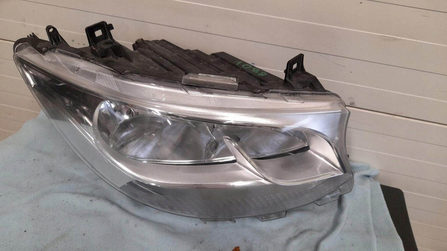 Frontscheinwerfer Mercedes-Benz Sprinter W910 LED Rechts Scheinwerfer Headlight - Thumbnail 1
