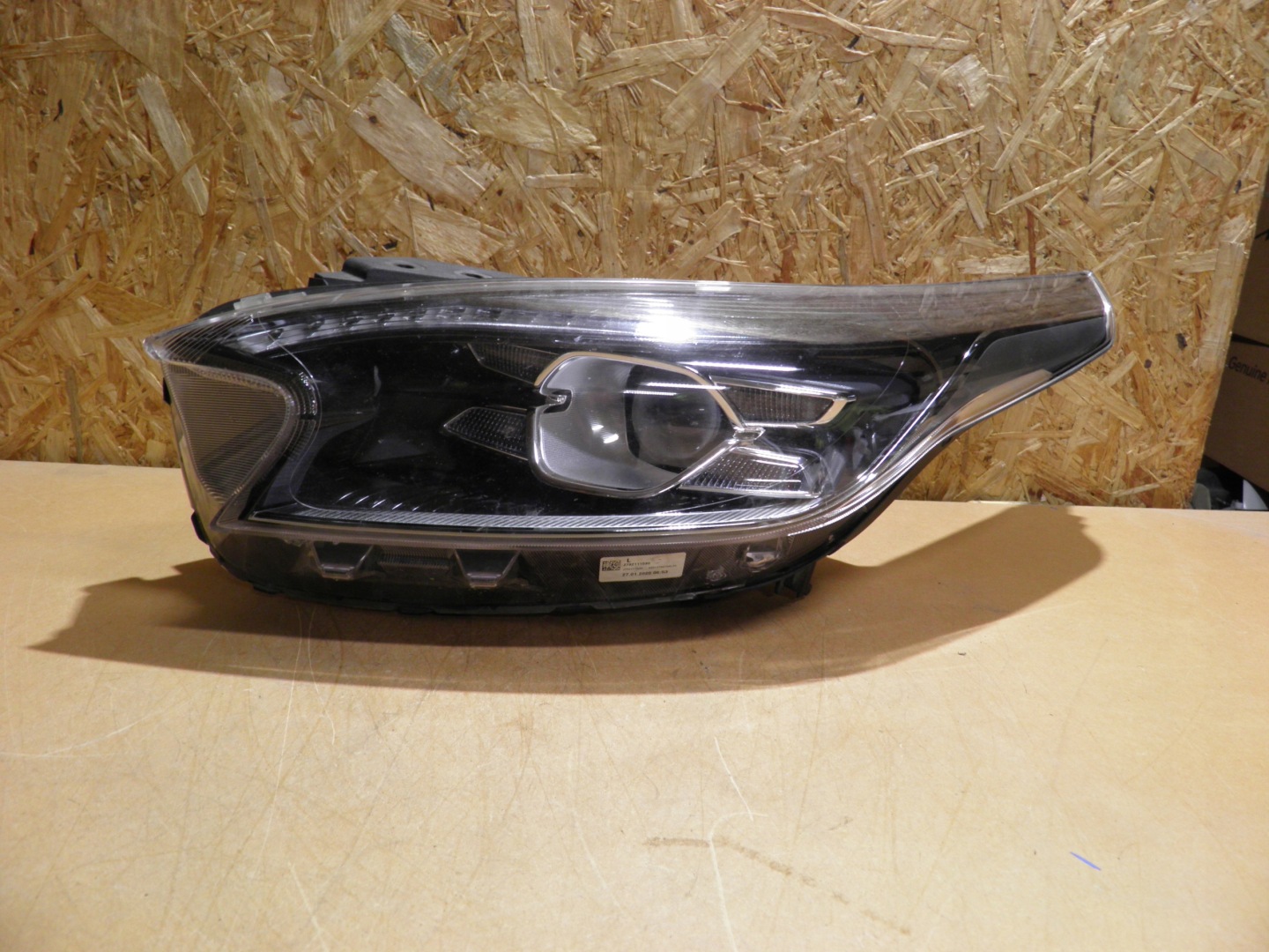 Frontscheinwerfer Kia XCeed CD LED Links Scheinwerfer Headlight - Thumbnail 1