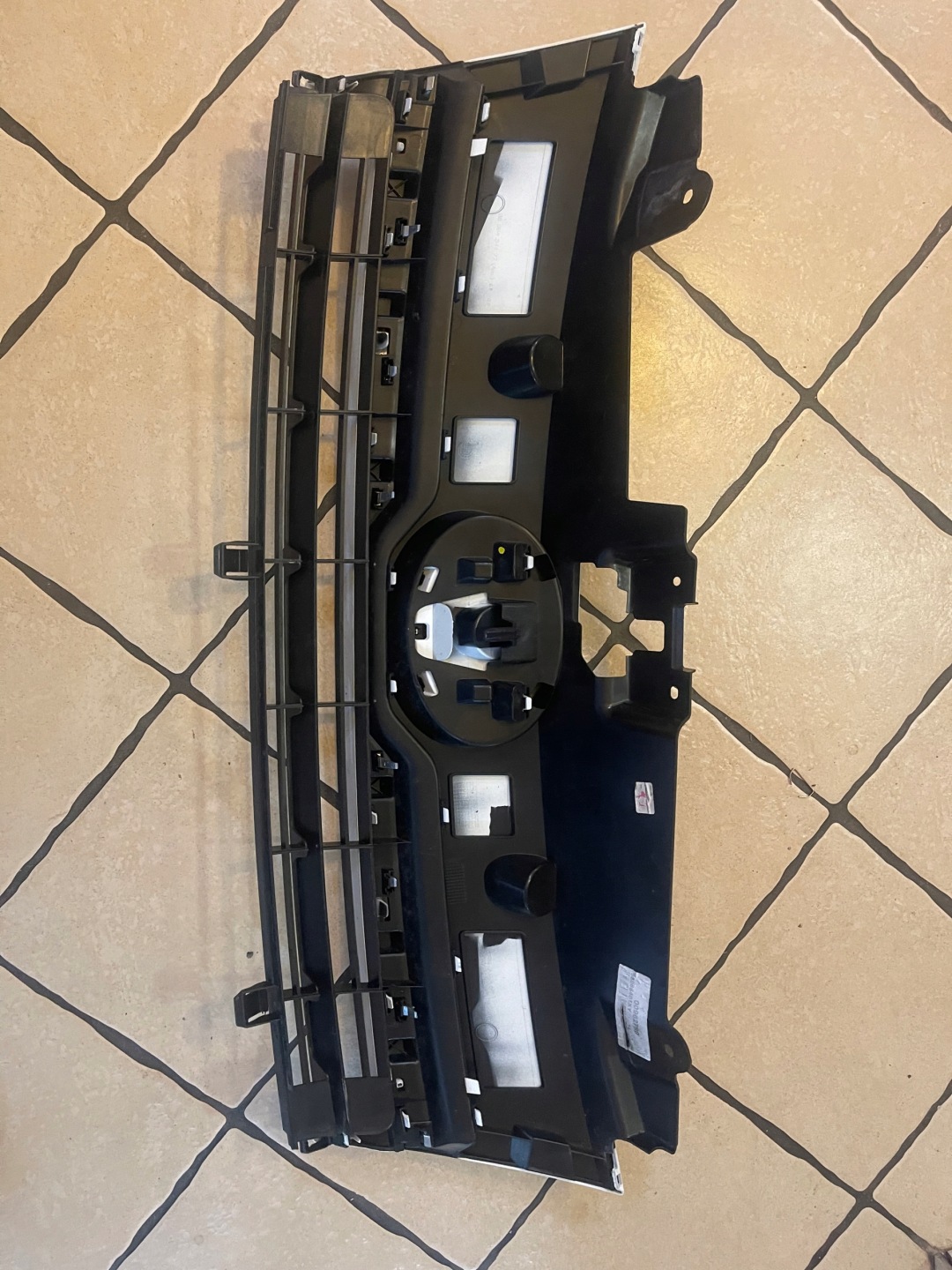 Toyota Proace V Kühlergrill FRONTGRILL Kühlergitter - Thumbnail 4