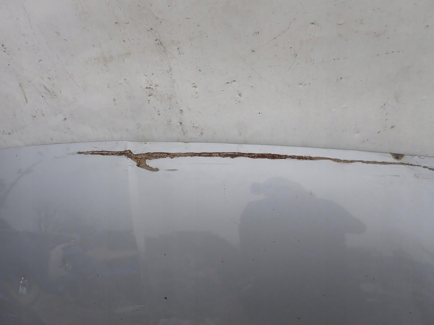 Motorhaube Hyundai Elantra EL Bonnet Hood - Thumbnail 11
