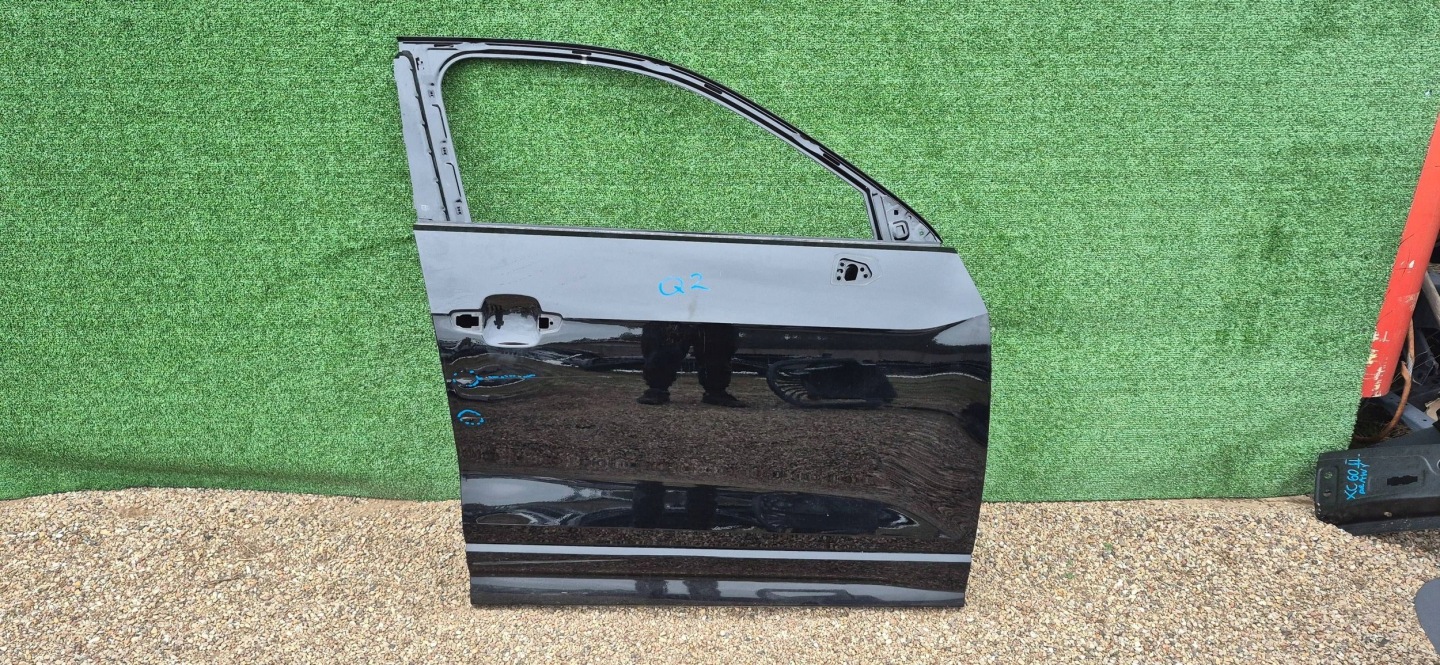 Audi Q2 Tür Vorne Rechts Door Porta Porte - Thumbnail 1