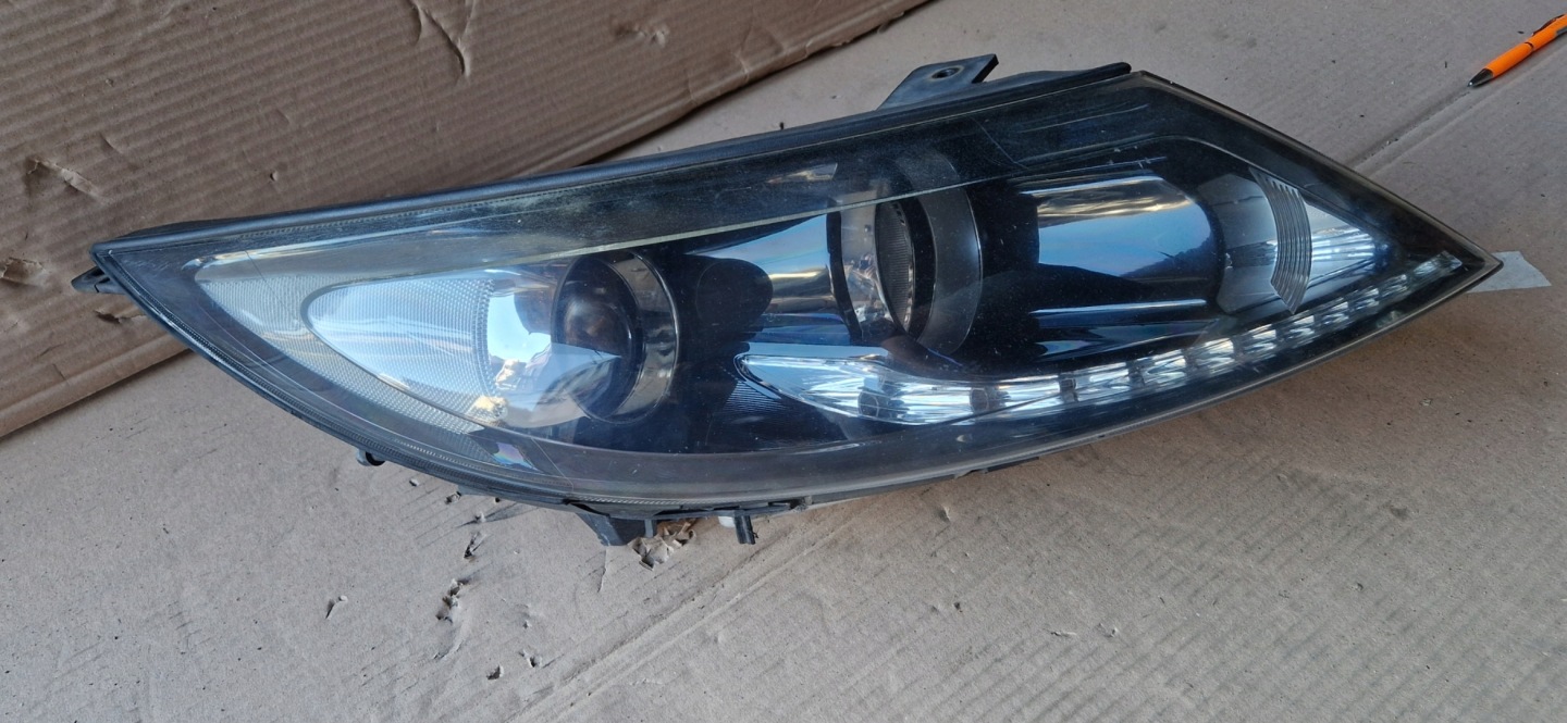 Frontscheinwerfer Kia Sportage JA Xenon Rechts Scheinwerfer Headlight - Thumbnail 21