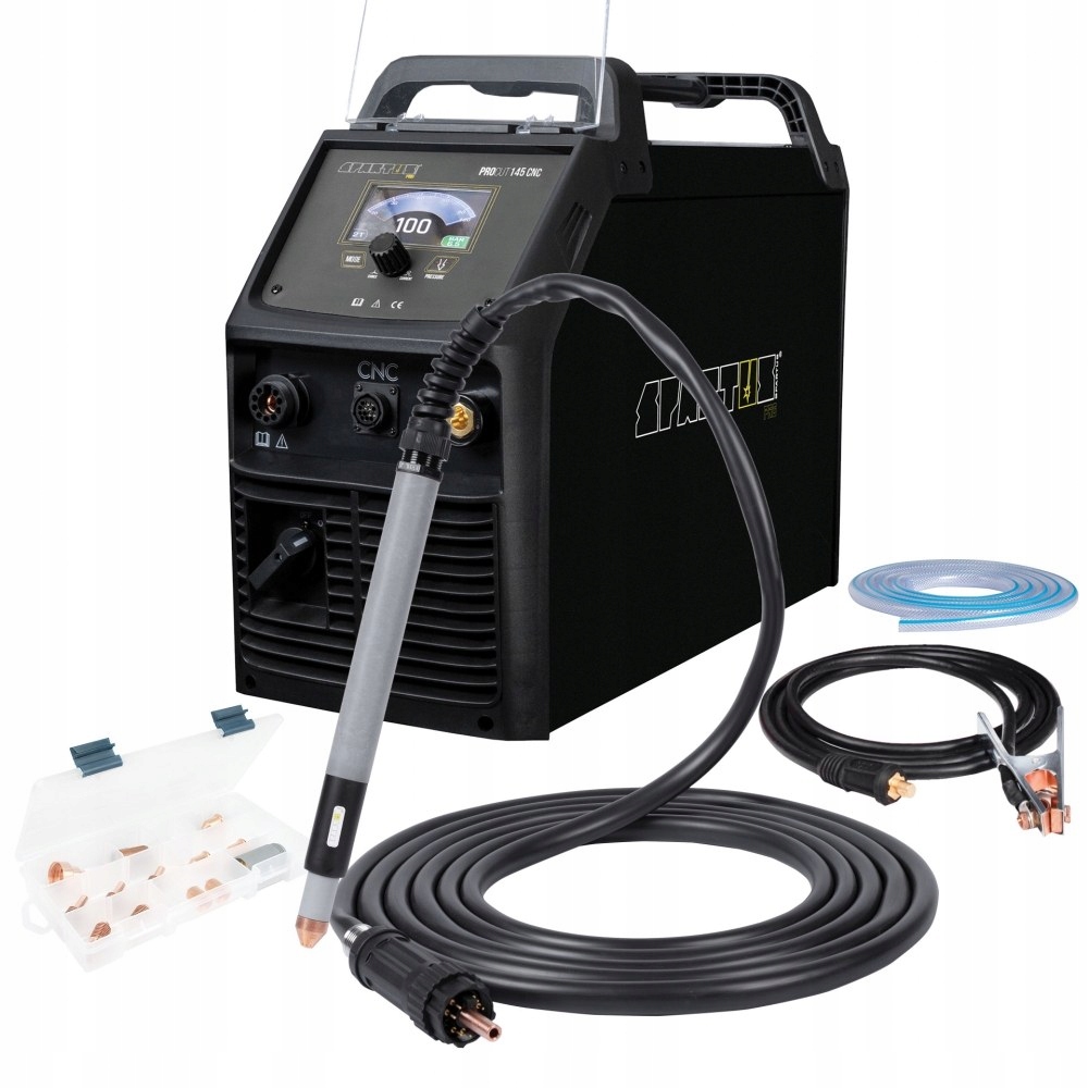 Przecinarka plazmowa Spartus ProCUT 145CNC 60mm 400V 125A CNC PLAZMA SP125MY 15m 