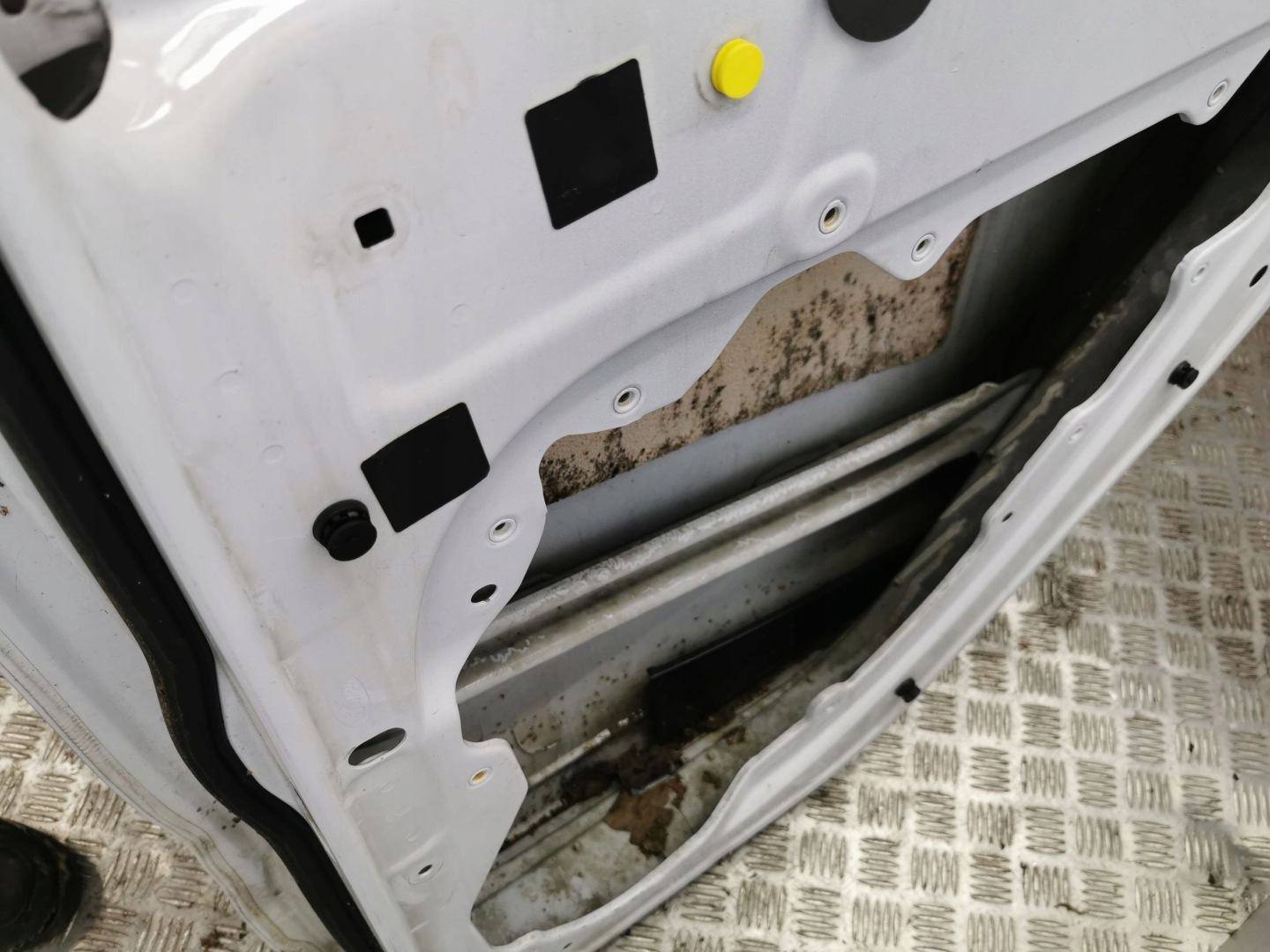 Ford Kuga III Mk3 Tür Vorne Rechts Door Porta Porte - Thumbnail 7