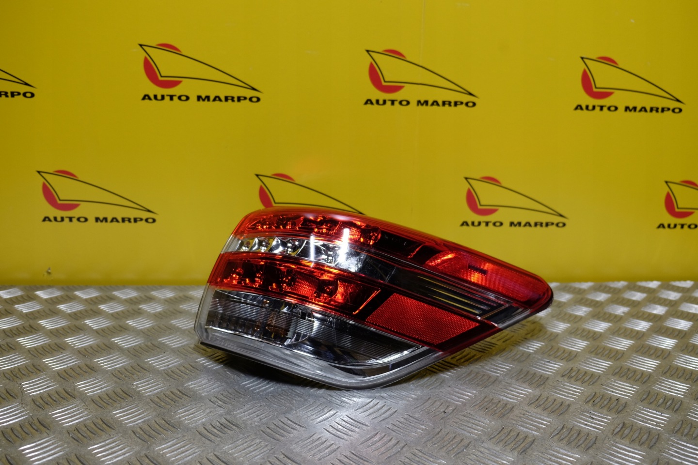 Nissan Pathfinder R51 Rückleuchte Rearlamp - Thumbnail 6