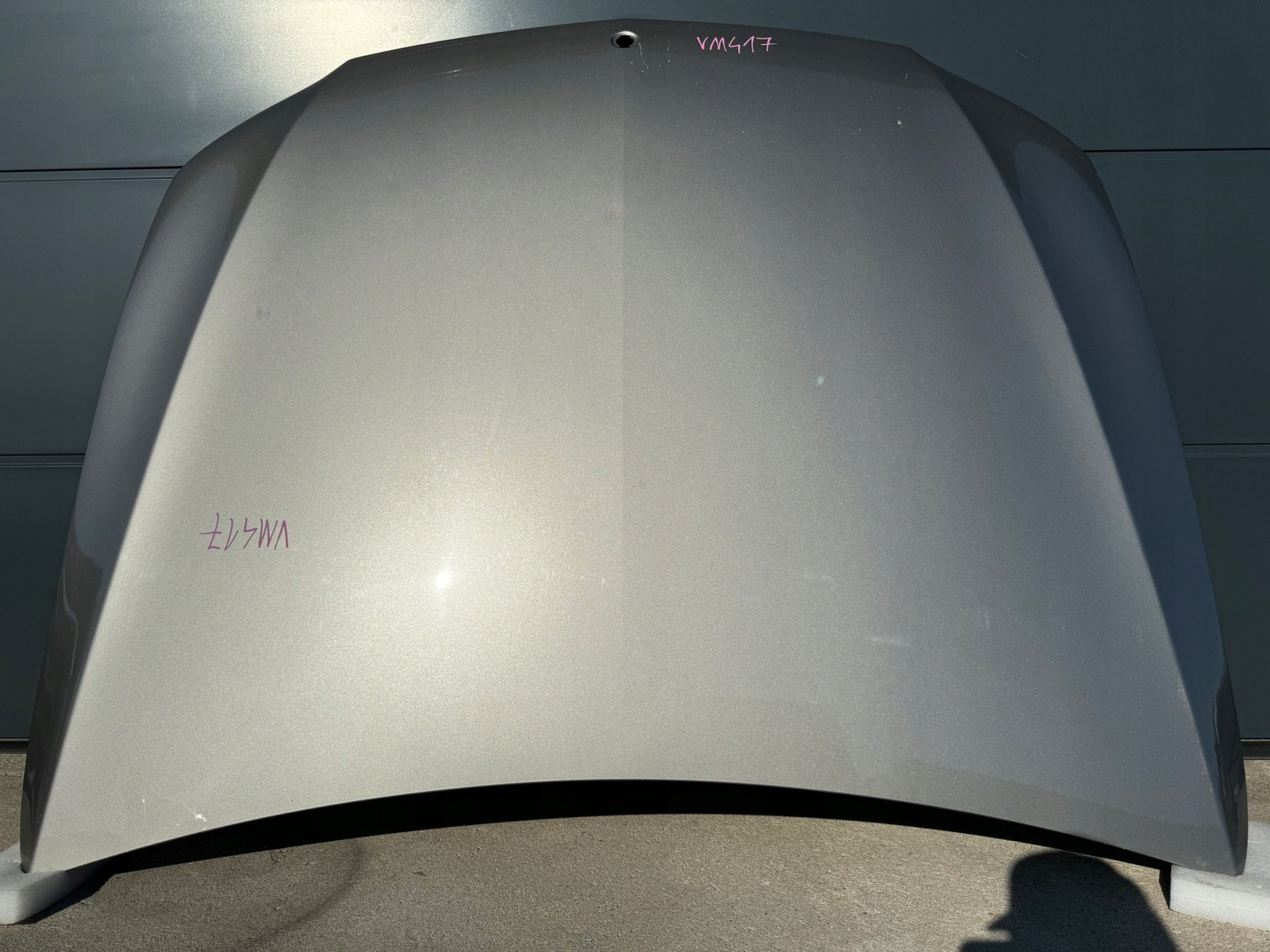 Motorhaube Mercedes-Benz E-Klasse W213 Bonnet Hood - Thumbnail 1