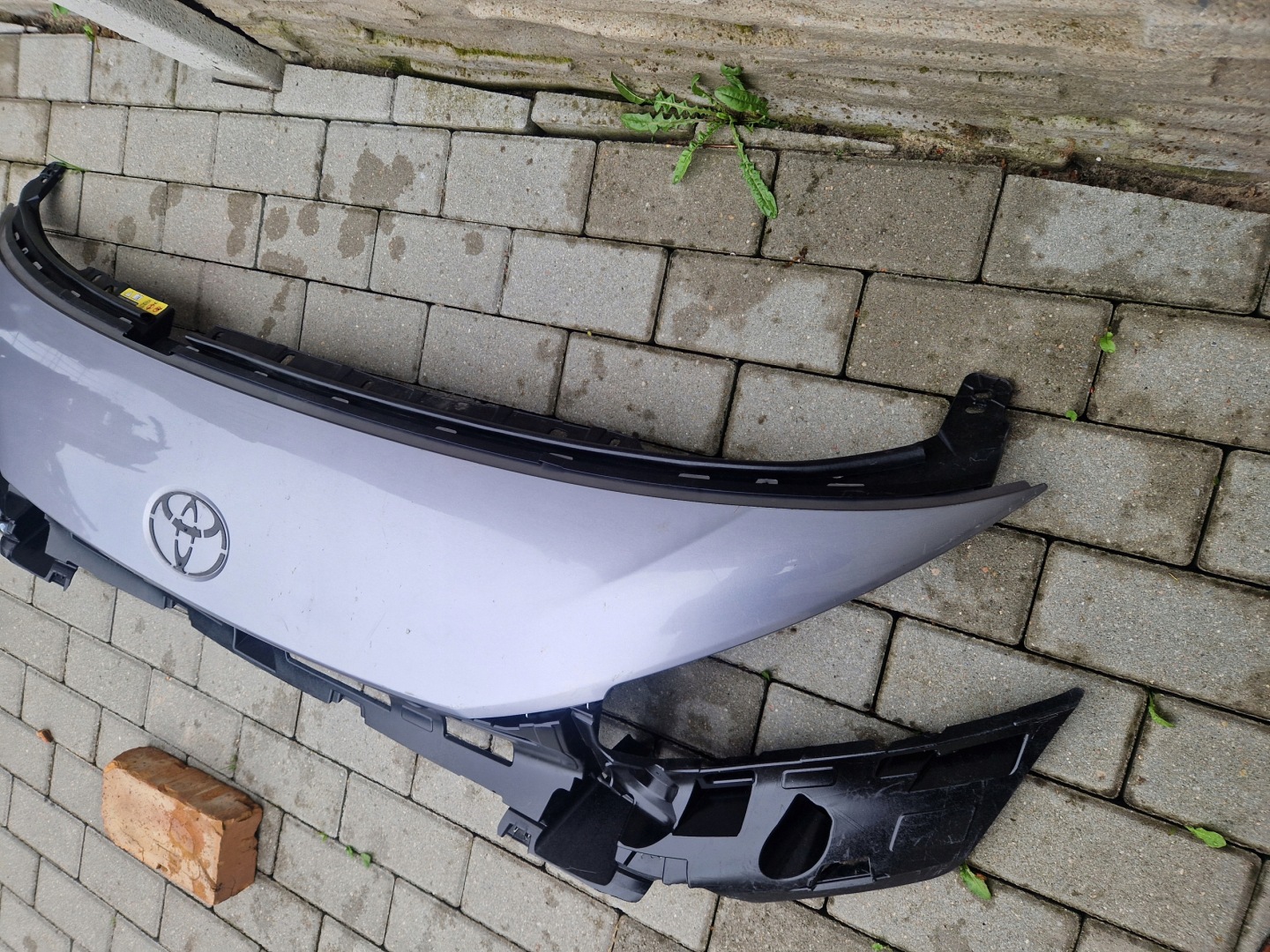 Toyota Proace V Kühlergrill FRONTGRILL Kühlergitter - Thumbnail 5
