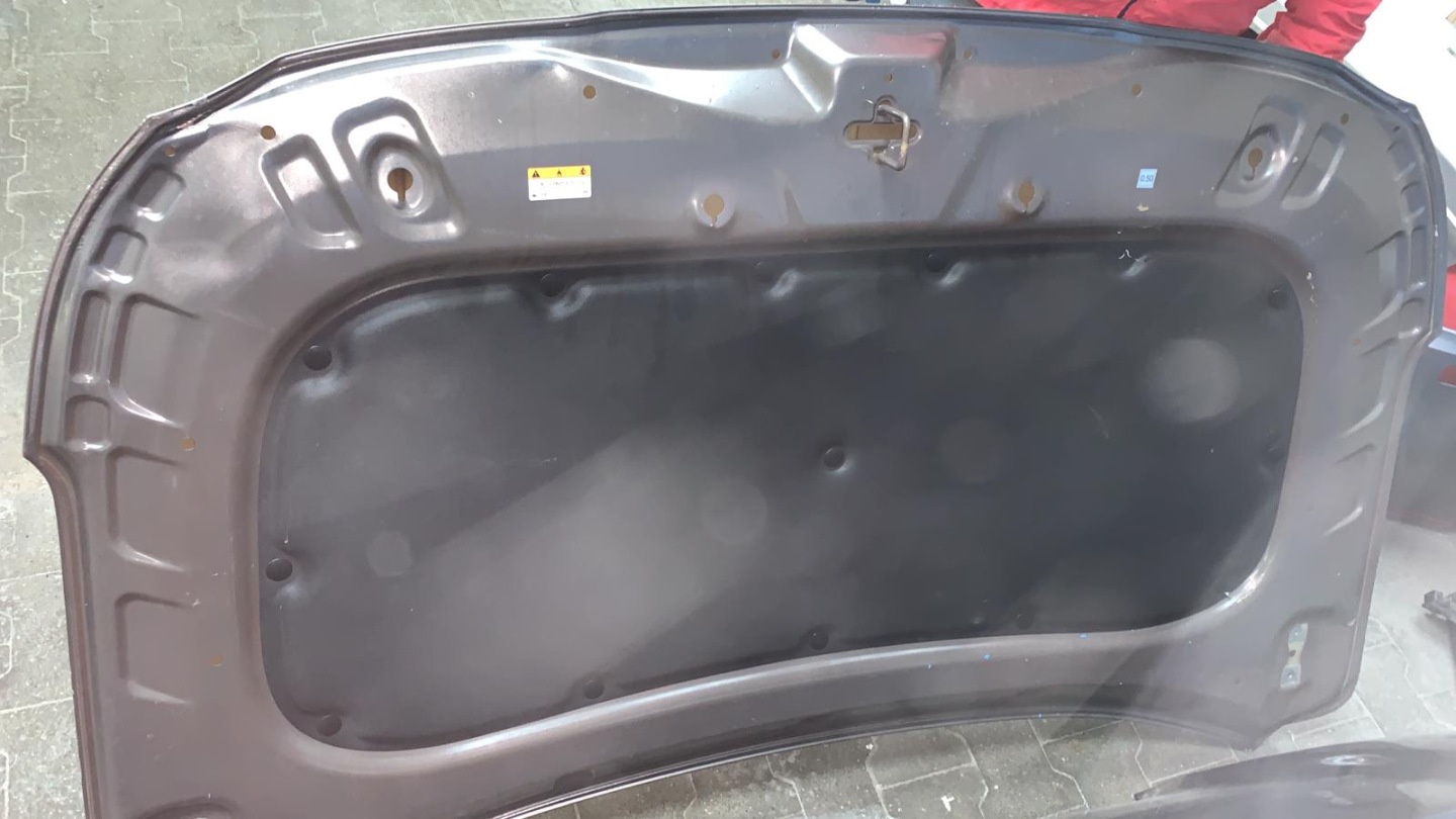 Motorhaube Hyundai Santa Fe TM Bonnet Hood - Thumbnail 5