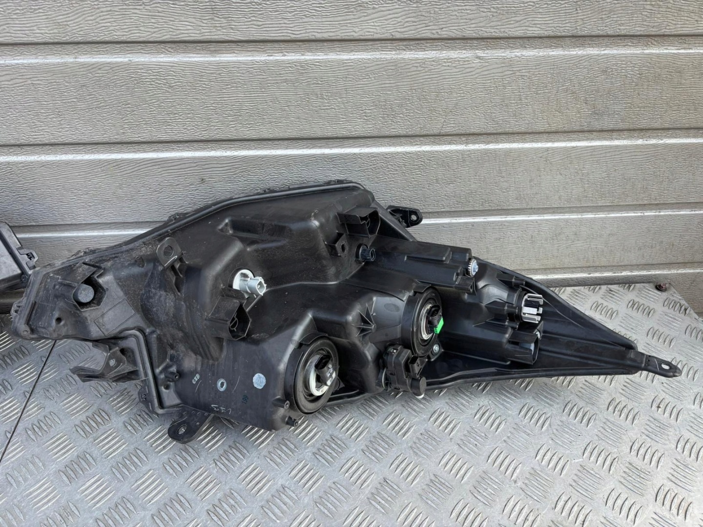Frontscheinwerfer Toyota Aygo AB7 LED Links Scheinwerfer Headlight - Thumbnail 8