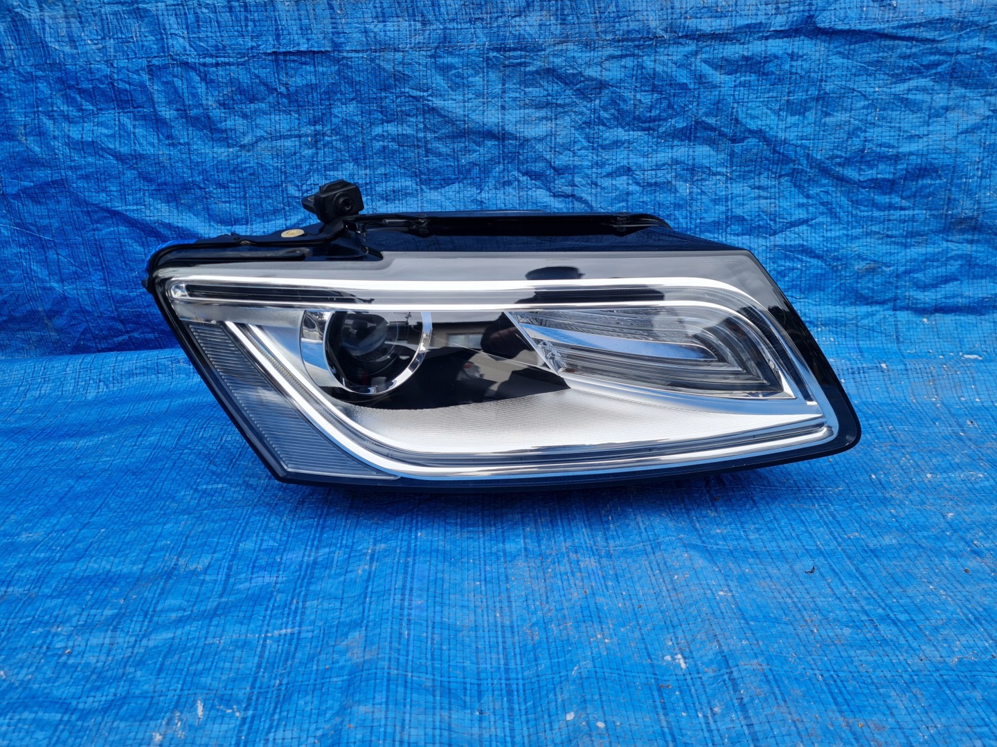 Frontscheinwerfer Audi Q5 8R0941006C Xenon Rechts Scheinwerfer Headlight - Thumbnail 12