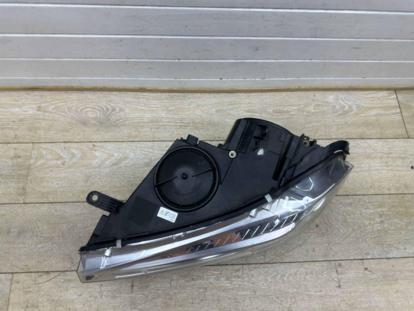 Frontscheinwerfer BMW X6 F16 7290054 Xenon Links Scheinwerfer Headlight - Thumbnail 11