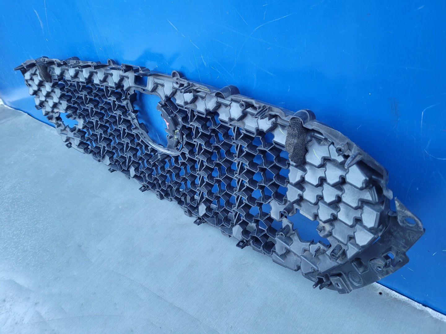 Mazda CX-30 Kühlergrill FRONTGRILL Kühlergitter DGH950711 - Thumbnail 10
