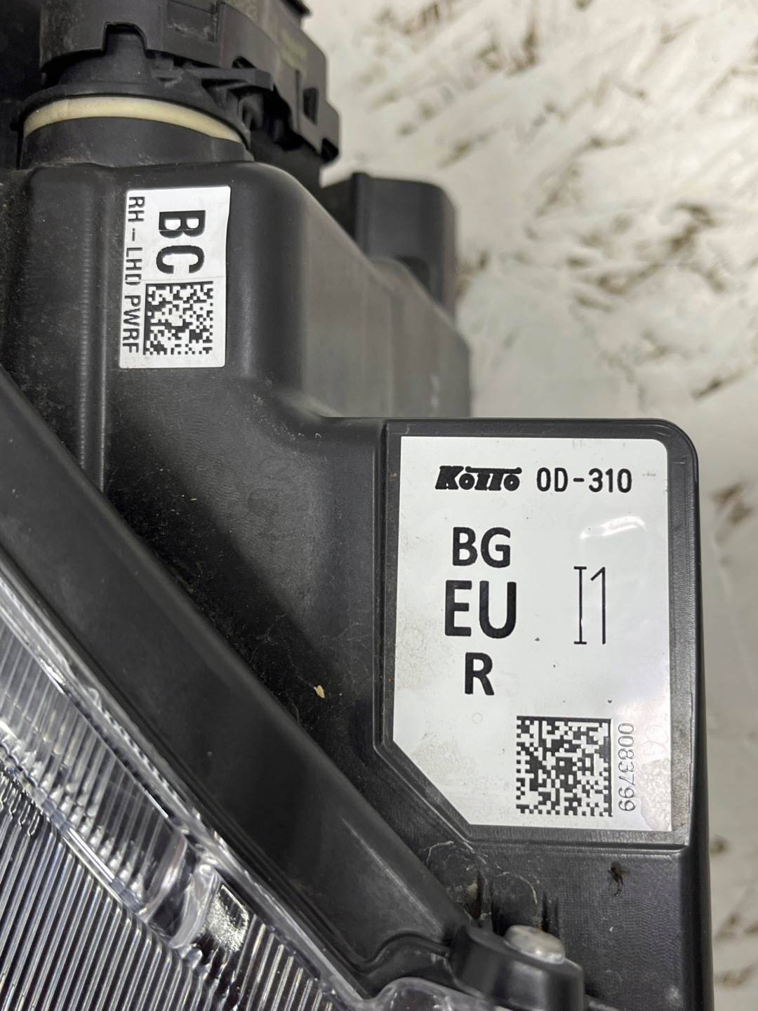 Frontscheinwerfer Toyota Yaris Cross XPB1F LED Rechts Scheinwerfer Headlight - Thumbnail 8