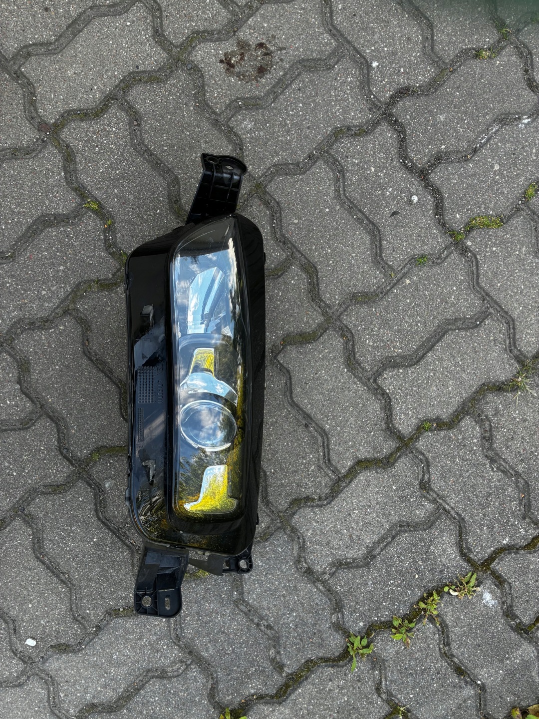 Frontscheinwerfer Citroen C4 9675975180 Xenon Links Scheinwerfer Headlight - Thumbnail 1