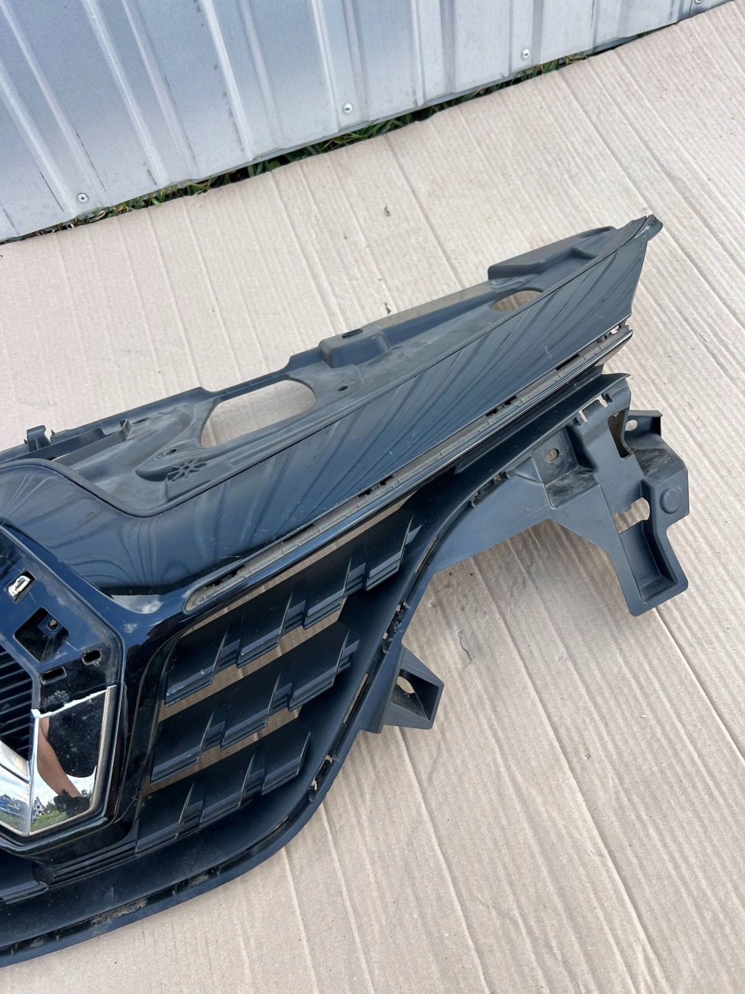 Renault Clio X98 Kühlergrill FRONTGRILL Kühlergitter 622567196R - Thumbnail 4
