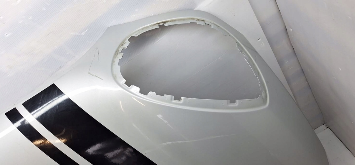 Motorhaube Mini Countryman F60 Bonnet Hood - Thumbnail 12