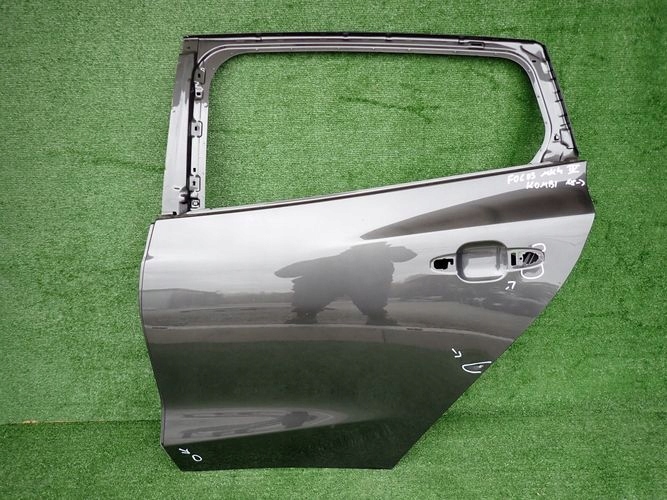 Ford Focus IV Mk4 Tür Hinten Links Kombi Door Porta Porte - Thumbnail 1