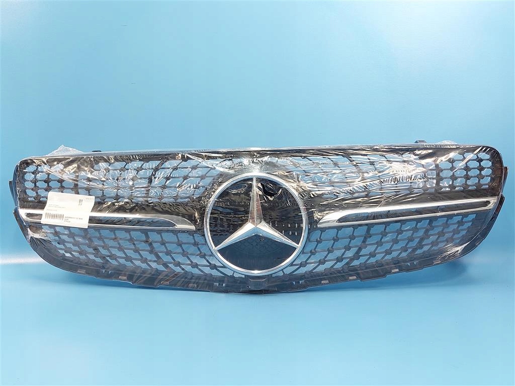 Mercedes-Benz GLC W253 Kühlergrill FRONTGRILL Kühlergitter A2538880100 - Thumbnail 1