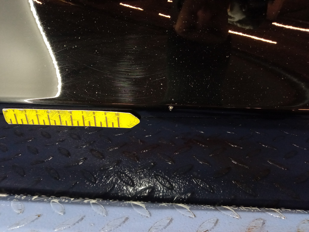 Audi A1 8X Tür Vorne Rechts Door Porta Porte - Thumbnail 6
