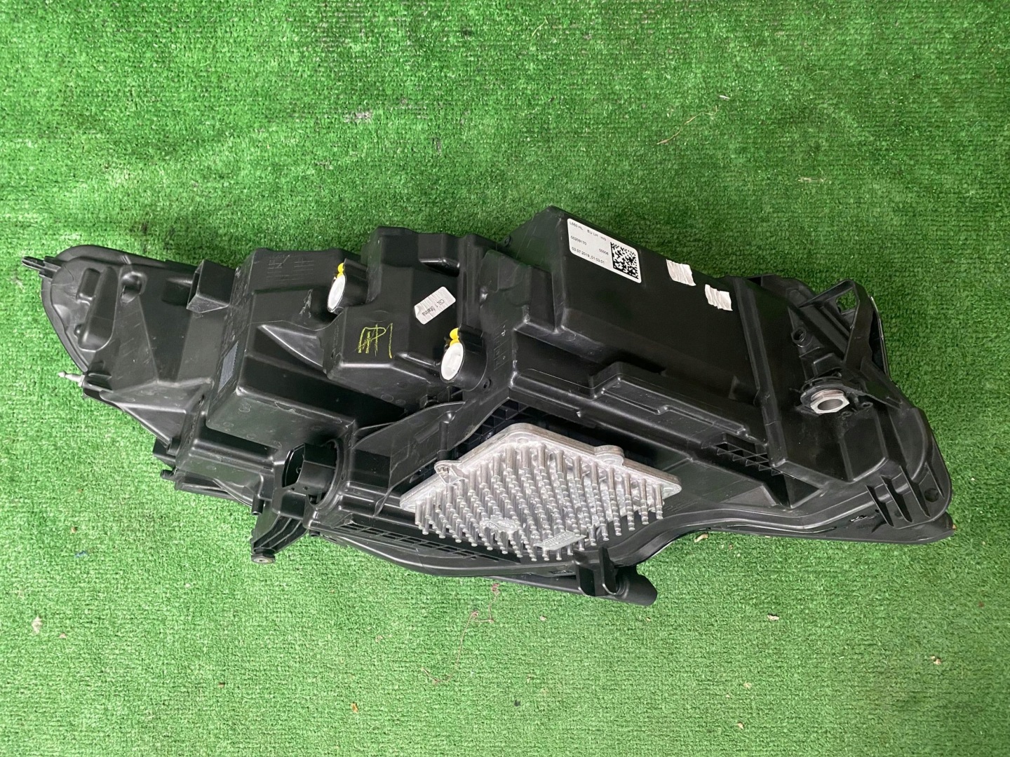 Frontscheinwerfer Land Rover Discovery LA LED Links Scheinwerfer Headlight - Thumbnail 6