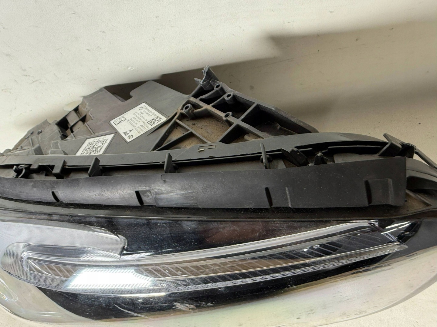 Frontscheinwerfer Mercedes-Benz B-Klasse W247 A2479065207 High Performance LED Rechts Headlight - Thumbnail 7