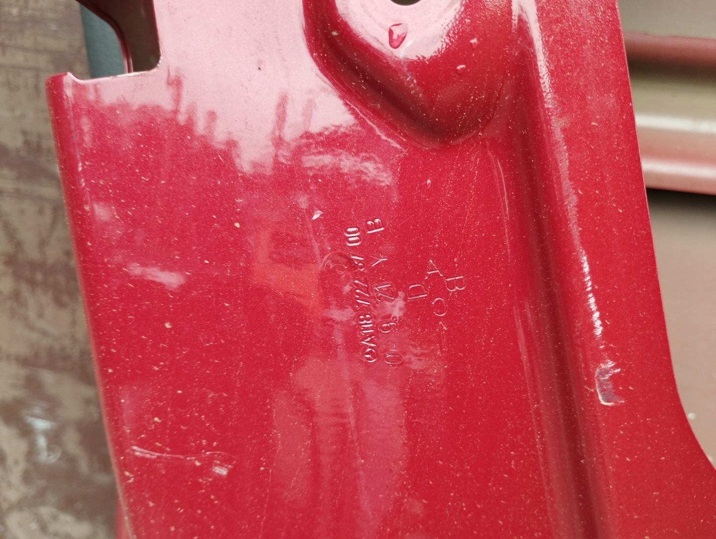 Mercedes-Benz CLA C118 Tür Vorne Links Door Porta Porte - Thumbnail 12