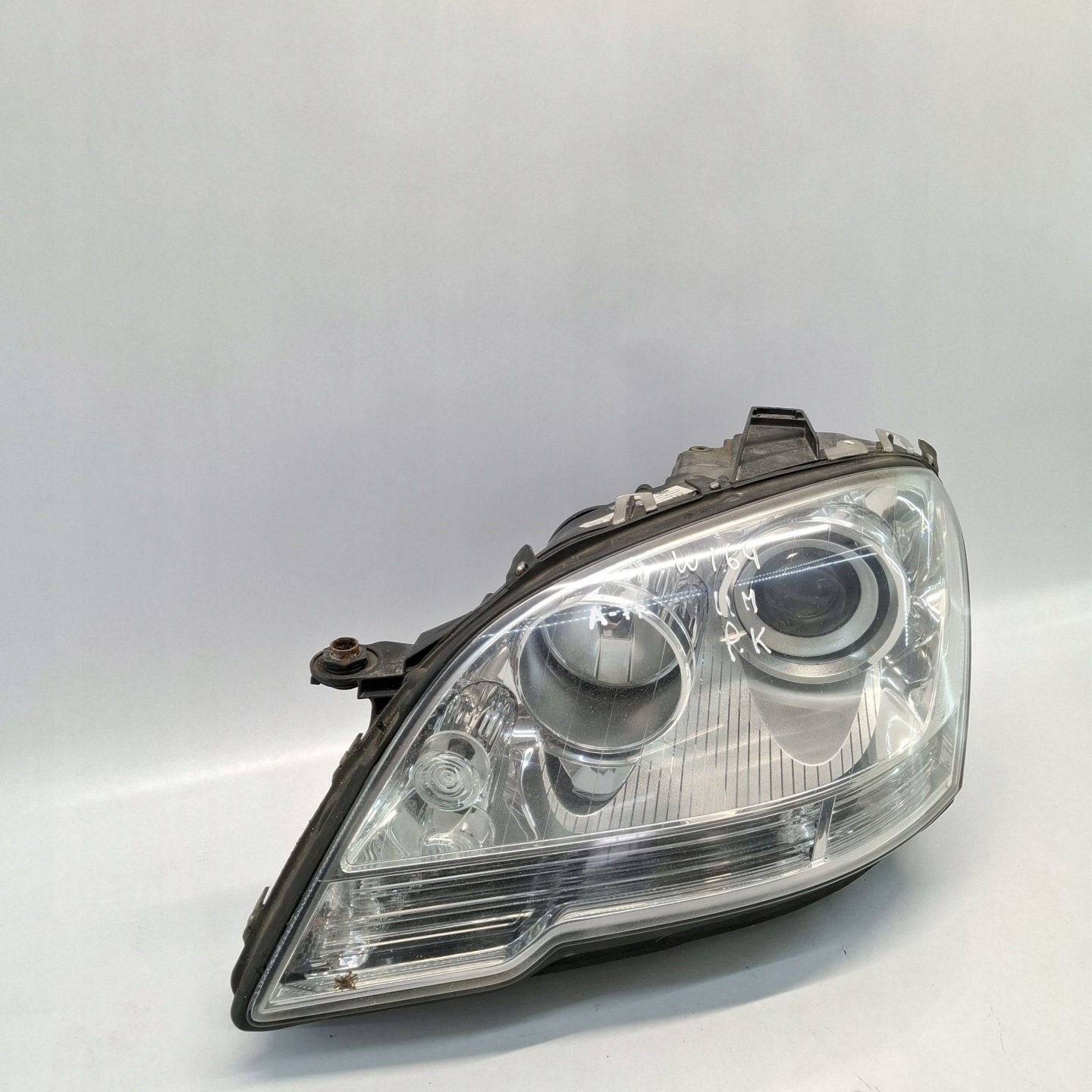 Frontscheinwerfer Mercedes-Benz M-Klasse W164 A1648202159 LED Links Headlight - Thumbnail 2