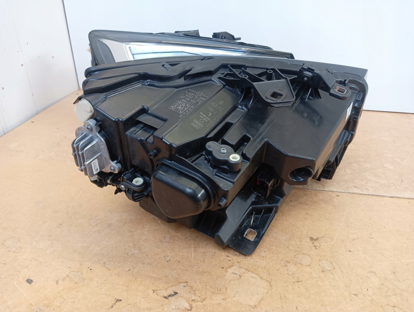 Frontscheinwerfer Audi Q2 81A941011 LED Links Scheinwerfer Headlight - Thumbnail 6