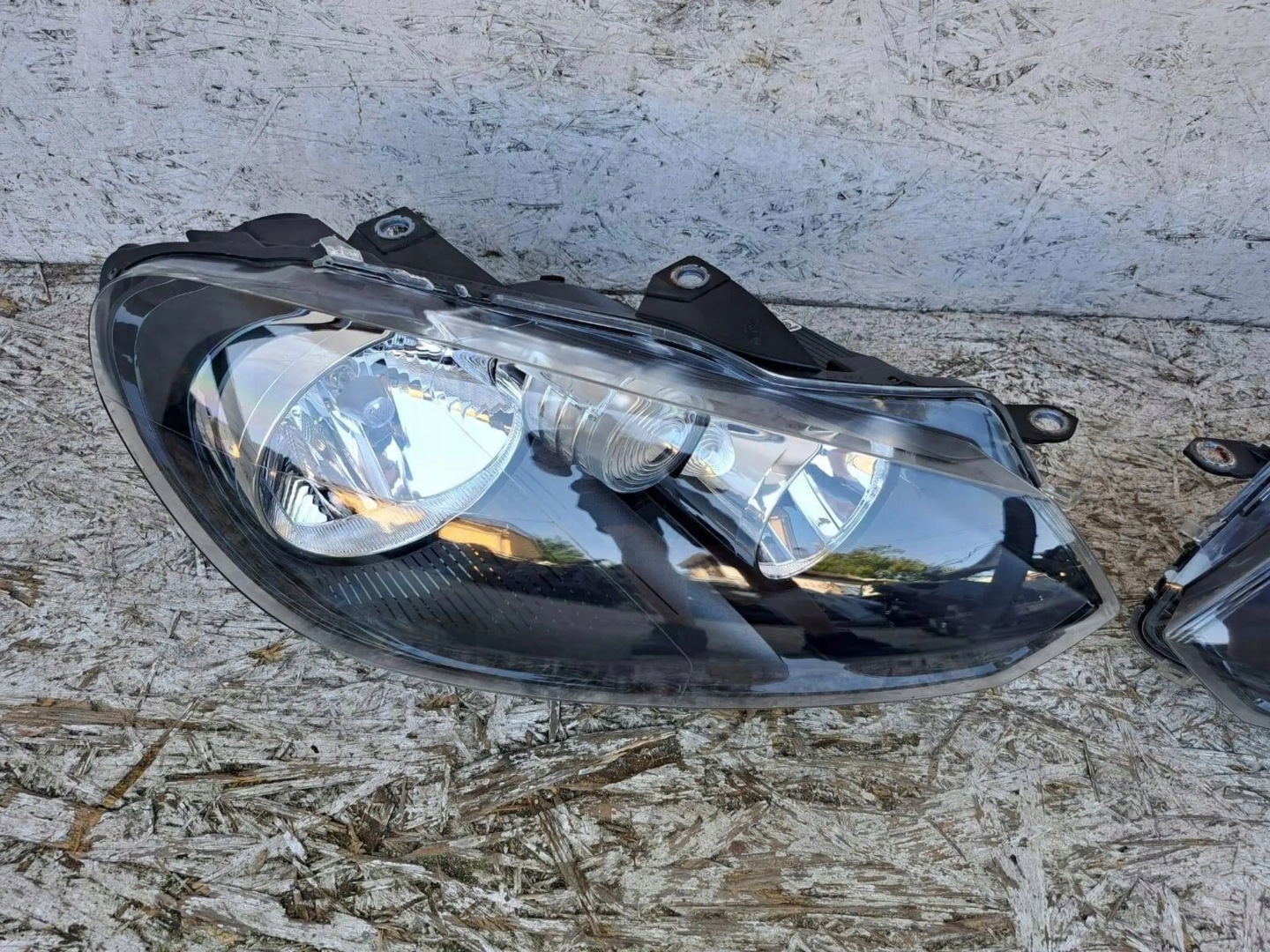 Frontscheinwerfer VW Golf V 5K0941006P LED Links Scheinwerfer Headlight - Thumbnail 7