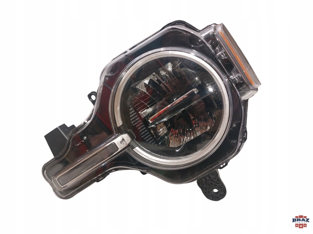 Frontscheinwerfer Ford Bronco P2DB13W030ABM LED Links Scheinwerfer Headlight - Thumbnail 1