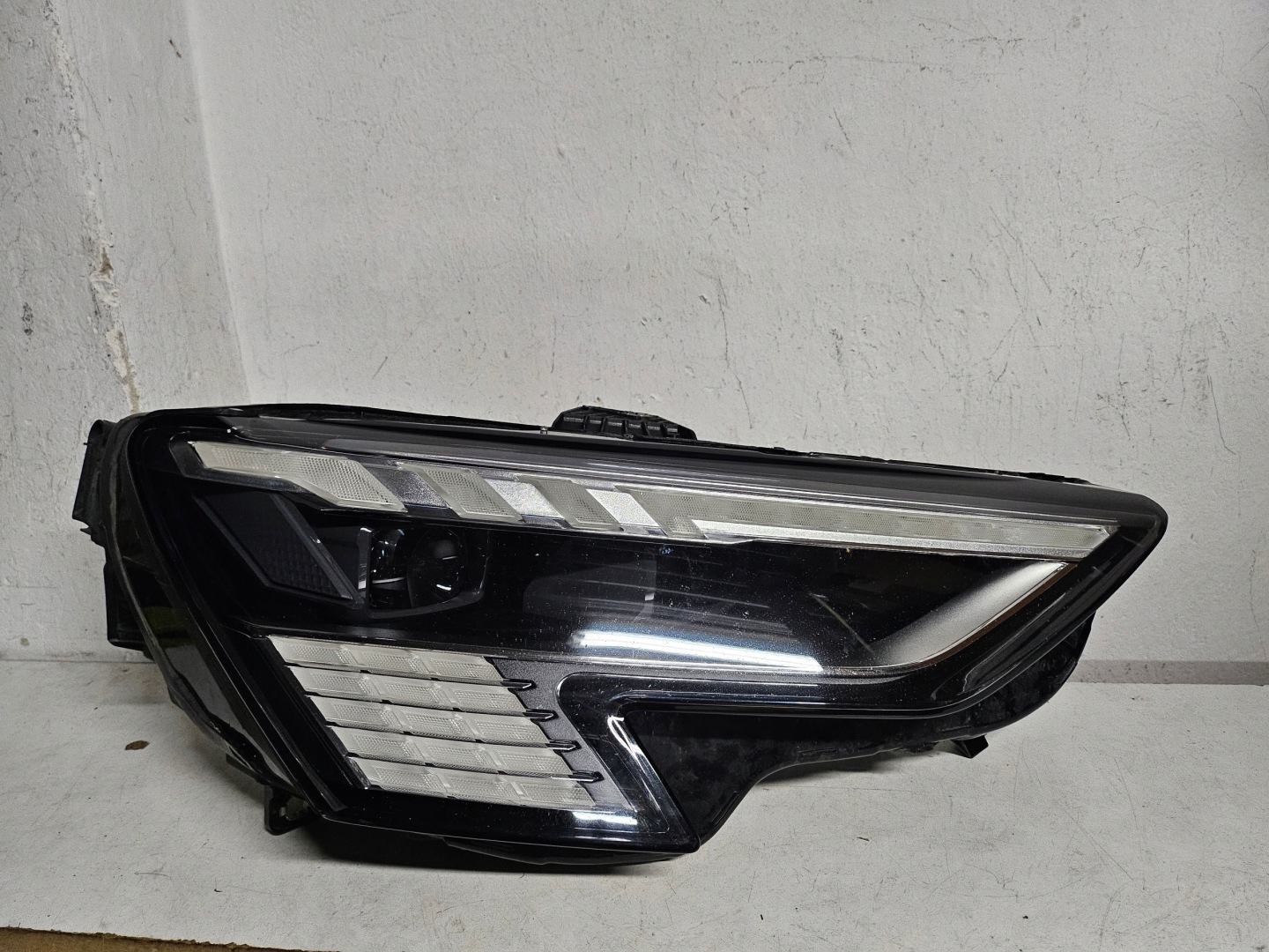 Frontscheinwerfer Audi A3 8Y 8Y0941036 Matrix LED Links Scheinwerfer Headlight - Thumbnail 1