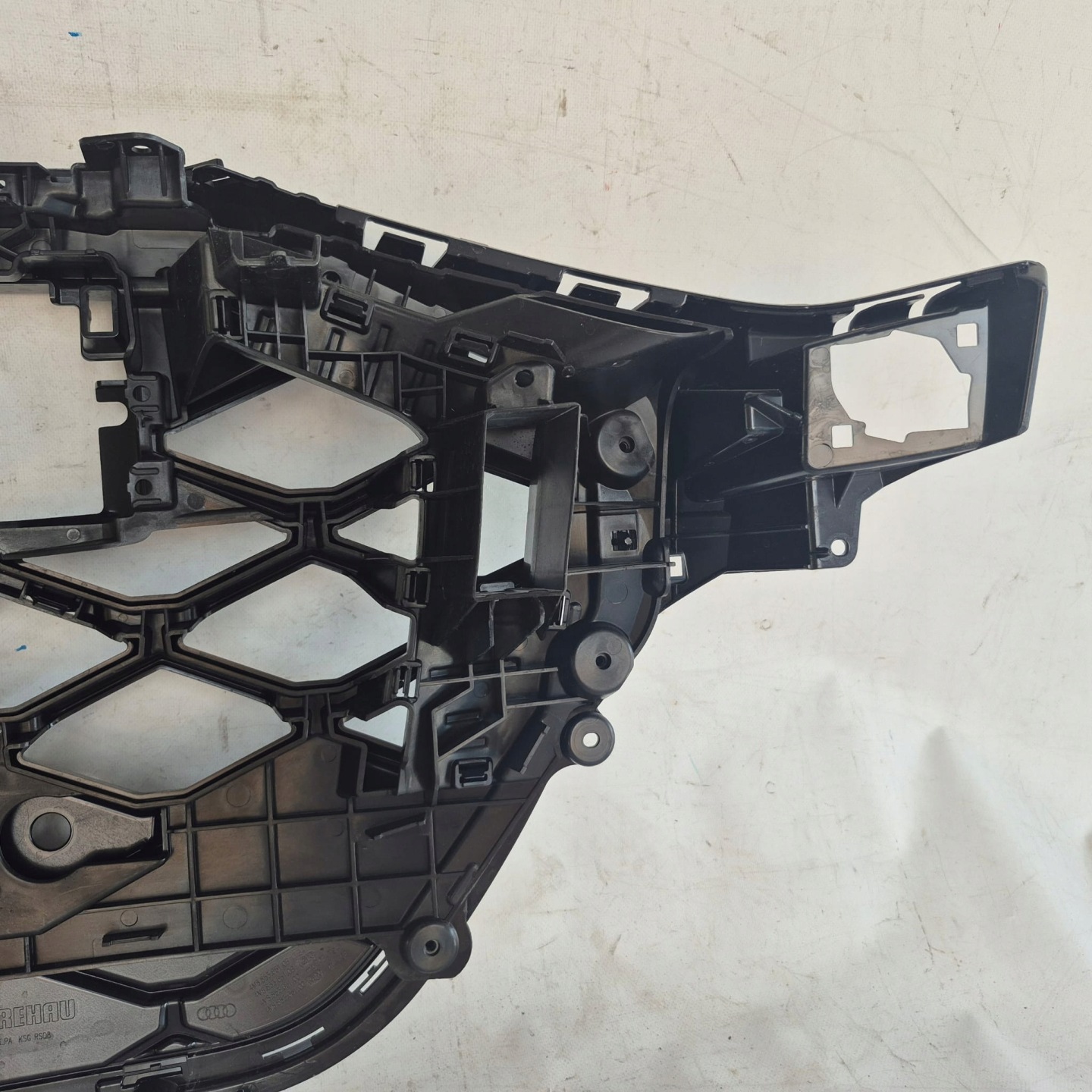 Audi 4M8 Kühlergrill FRONTGRILL Kühlergitter 4M8853651CB - Thumbnail 11