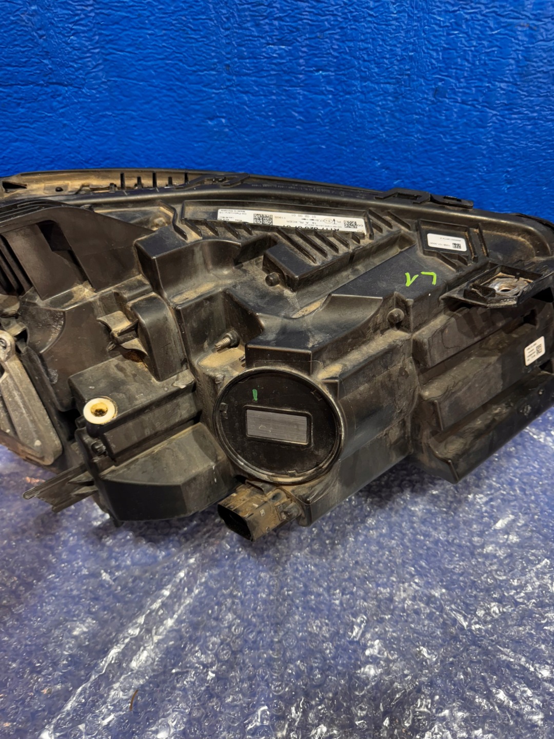 Frontscheinwerfer Mercedes-Benz CLA C118 A1178206761 High Performance LED Links Headlight - Thumbnail 11