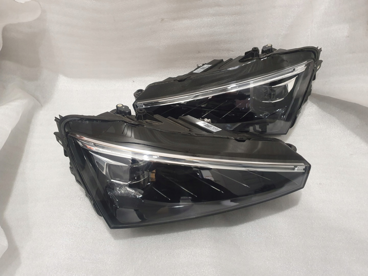 Frontscheinwerfer Skoda Scala 657 657941015 LED Links Scheinwerfer Headlight - Thumbnail 1
