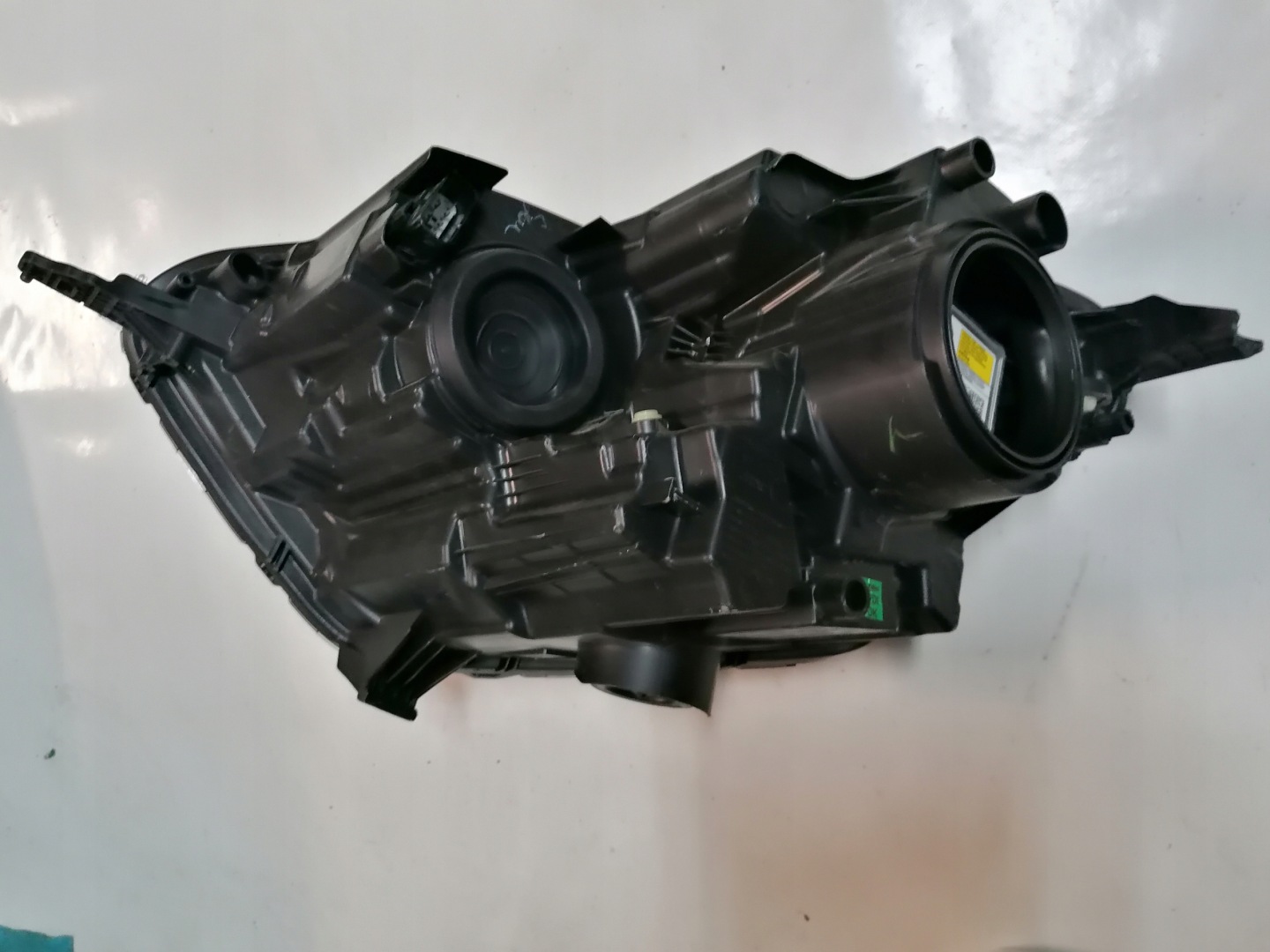 Frontscheinwerfer Ford EcoSport 1150811800083 Xenon Rechts Headlight - Thumbnail 5
