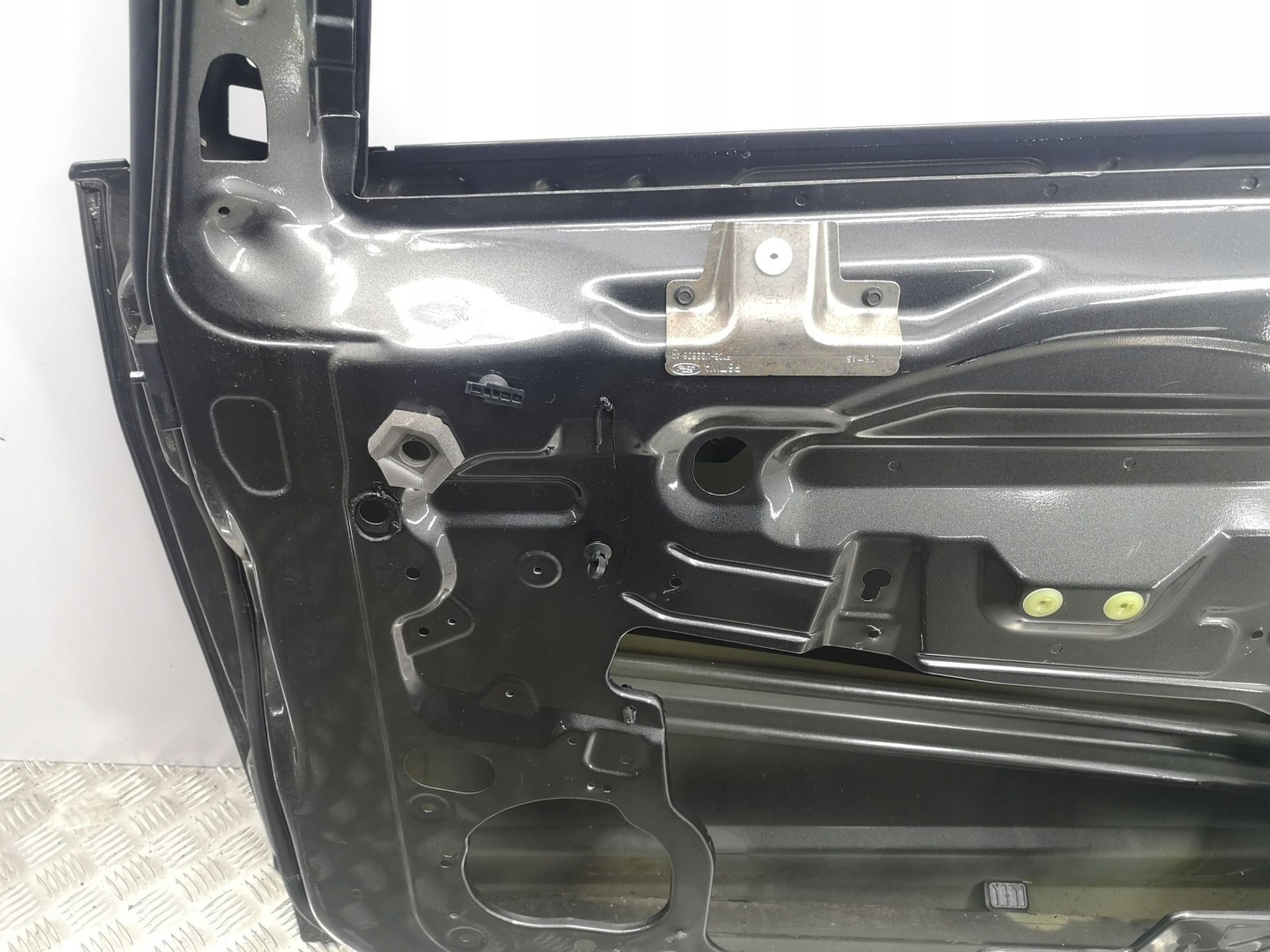 Ford C-MAX I Mk1 Tür Vorne Rechts Door Porta Porte - Thumbnail 9