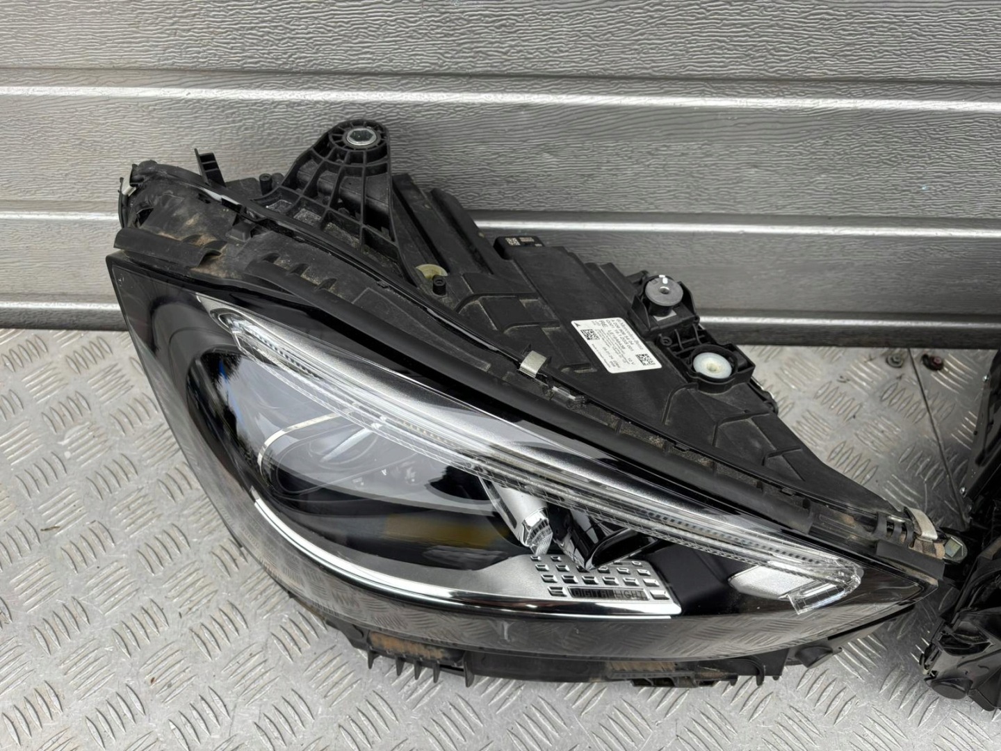 Frontscheinwerfer Mercedes-Benz C-Klasse W206 A2069062505 LED Links Headlight - Thumbnail 5