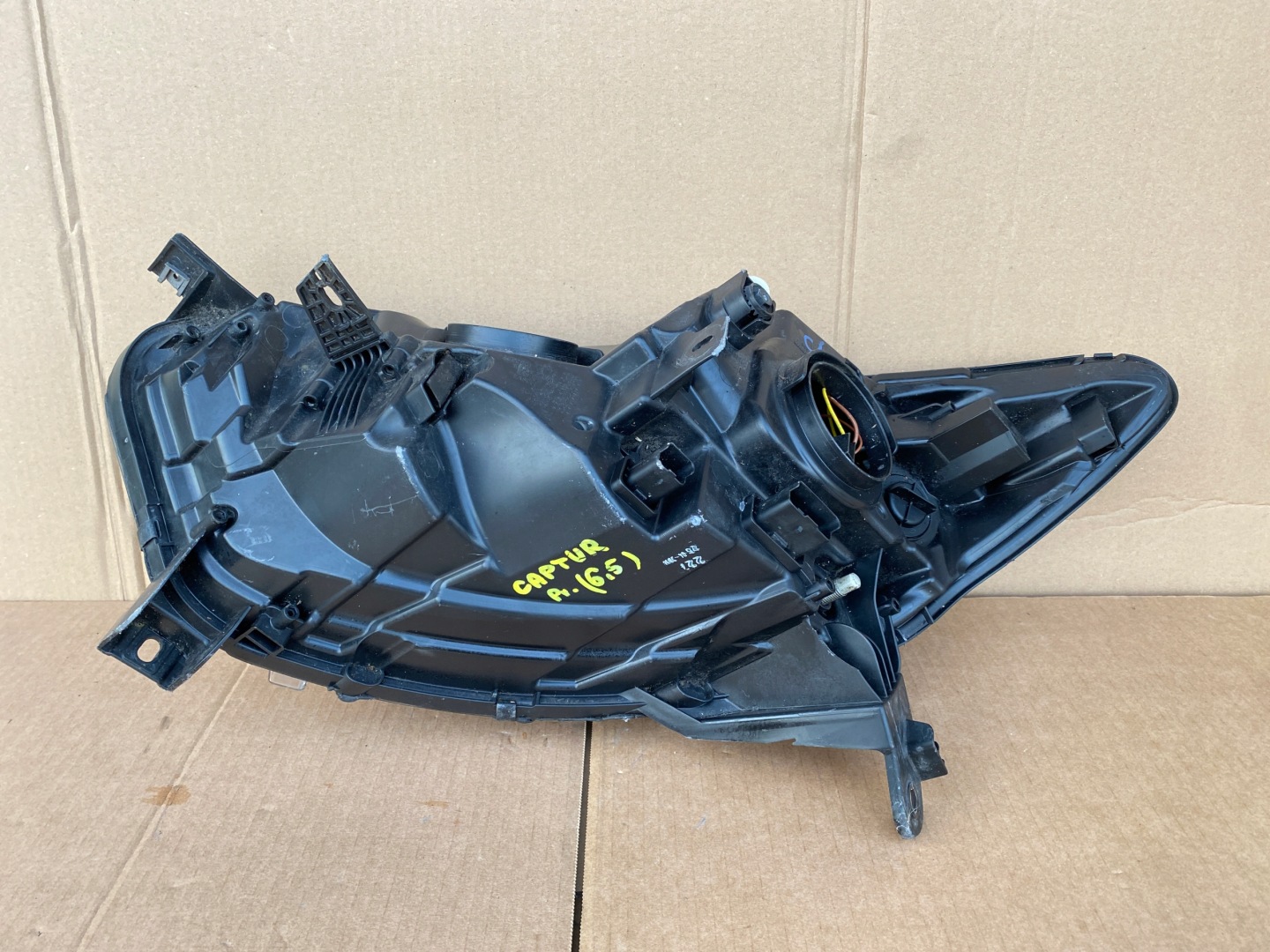 Frontscheinwerfer Renault Captur RJB 260100947R LED Rechts Headlight - Thumbnail 14