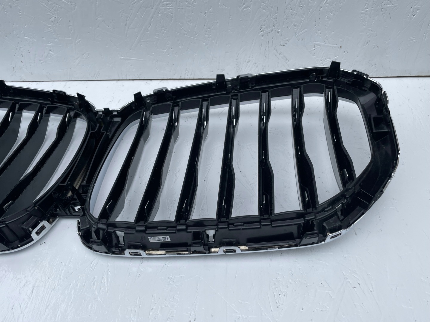 BMW X5 G05 Kühlergrill FRONTGRILL Kühlergitter 7454887 - Thumbnail 9