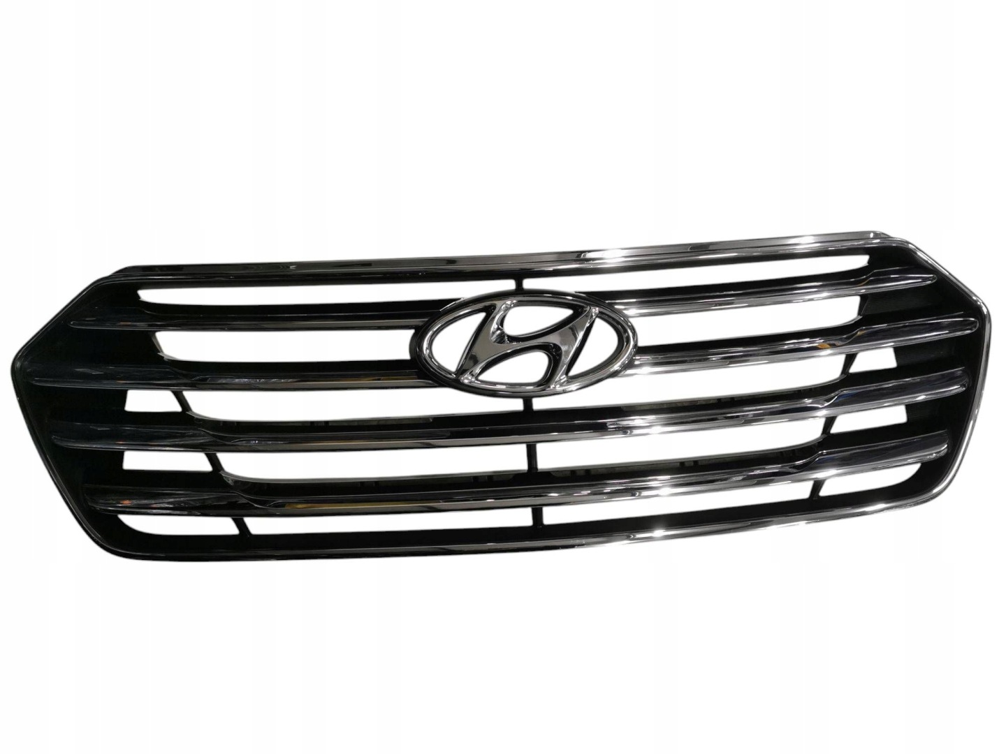 Hyundai Santa Fe TM Kühlergrill FRONTGRILL Kühlergitter 86351B8000 - Thumbnail 1