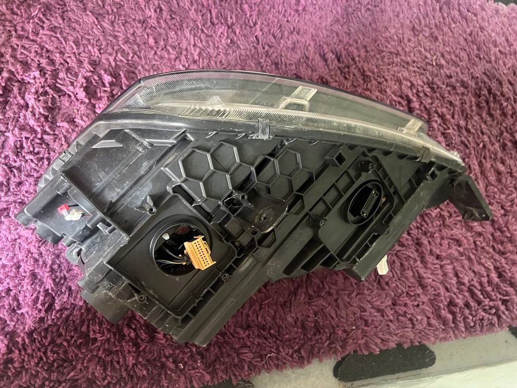 Frontscheinwerfer Skoda Yeti 5L1 5L1941016C Xenon Rechts Scheinwerfer Headlight - Thumbnail 7