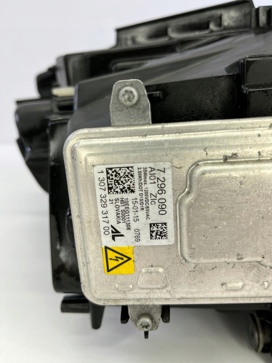 Frontscheinwerfer BMW 3 F34 7285689 Bi-Xenon Links Scheinwerfer Headlight - Thumbnail 12