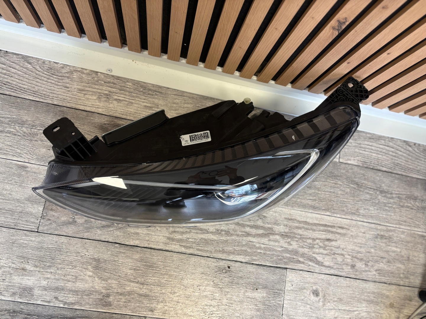 Frontscheinwerfer Ford Focus IV Mk4 JX7B13E017AK LED Links Headlight - Thumbnail 7