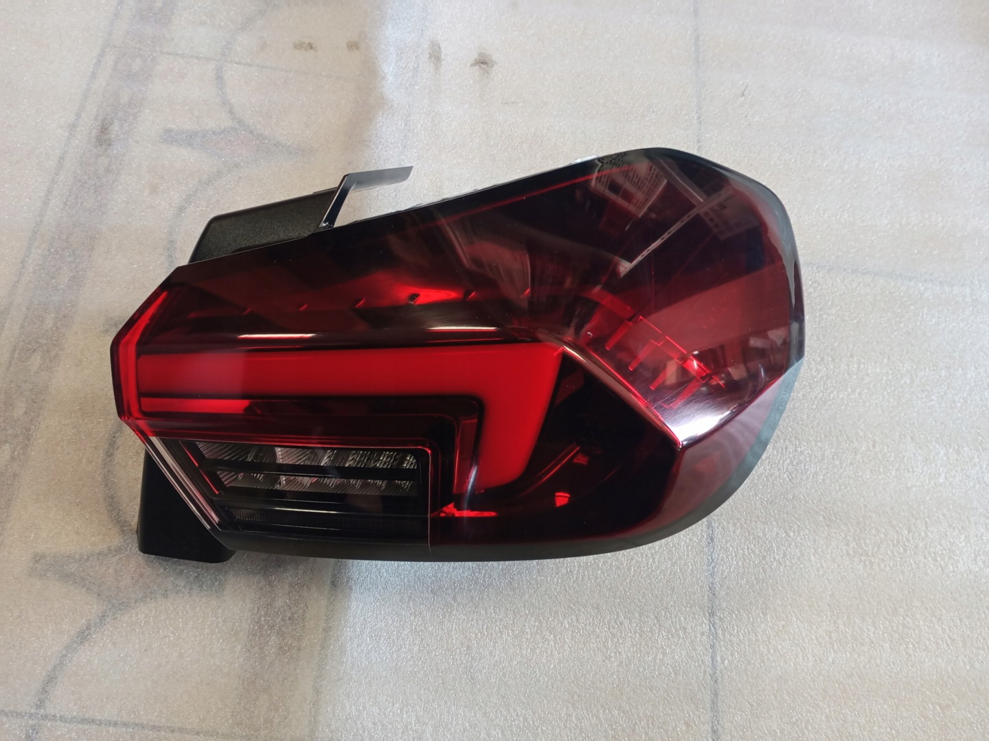 Opel Corsa Rückleuchte 98293178 Rearlamp - Thumbnail 1