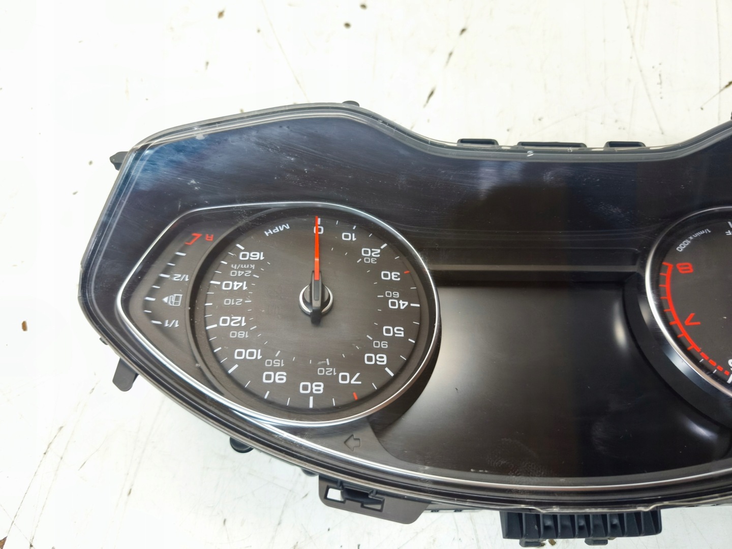 Audi A4 B9 8W5920970D0 Screen Kombiinstrument Tacho - Thumbnail 5