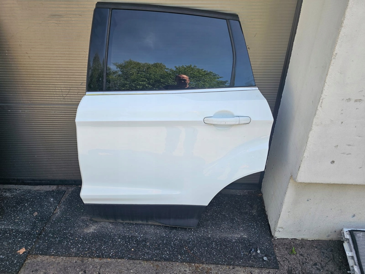 Ford Kuga II Mk2 Tür Hinten Links Door Porta Porte - Image 1