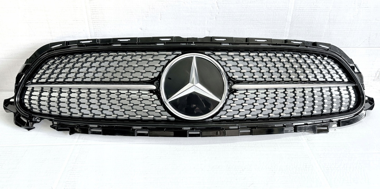 Mercedes-Benz E-Klasse W213 Kühlergrill FRONTGRILL Kühlergitter A2138803606 - Thumbnail 1