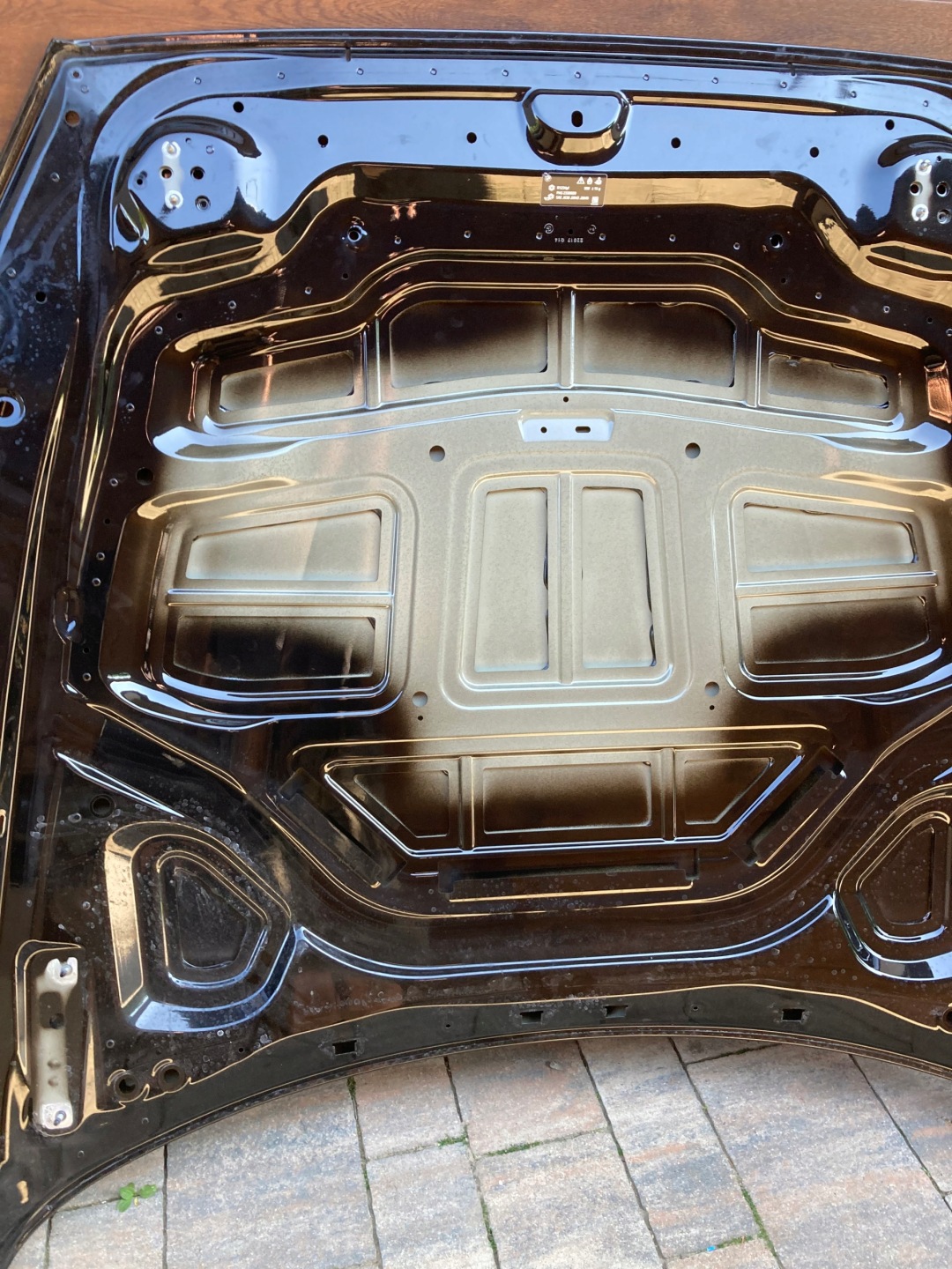 Motorhaube BMW Z4 G29 Bonnet Hood - Thumbnail 10